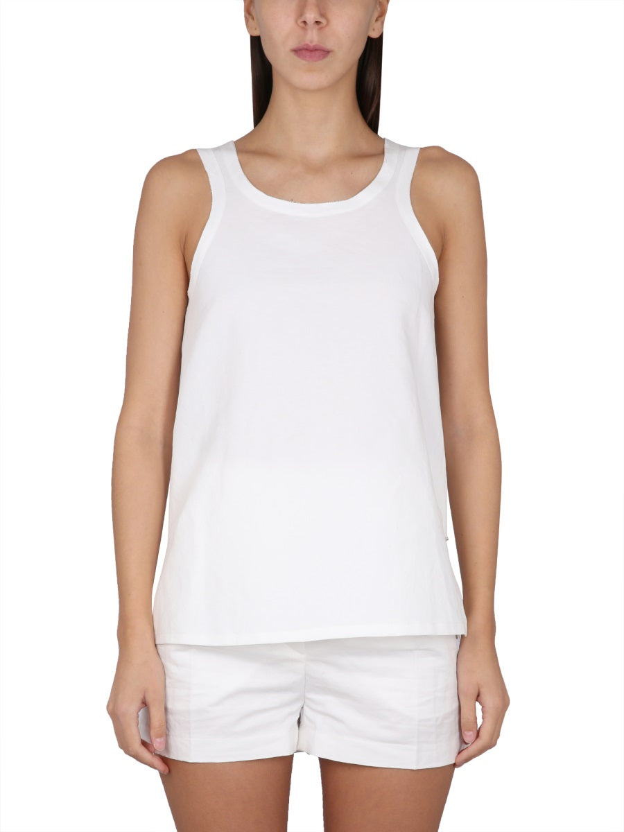 Max Mara Women Cotton Tops. MAX MARA