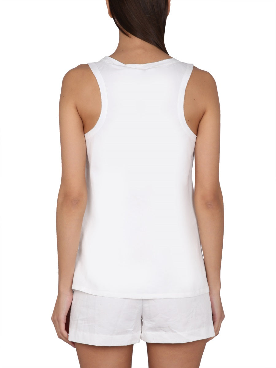 Max Mara Women Cotton Tops. MAX MARA