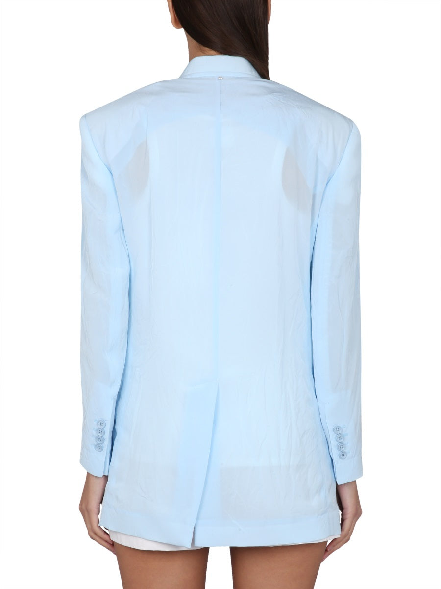 Max Mara Women Double-Breasted Jacket MAX MARA