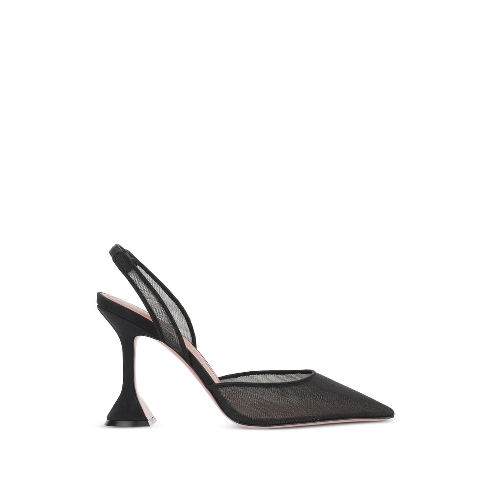 Amina Muaddi Black Pumps Women AMINA MUADDI