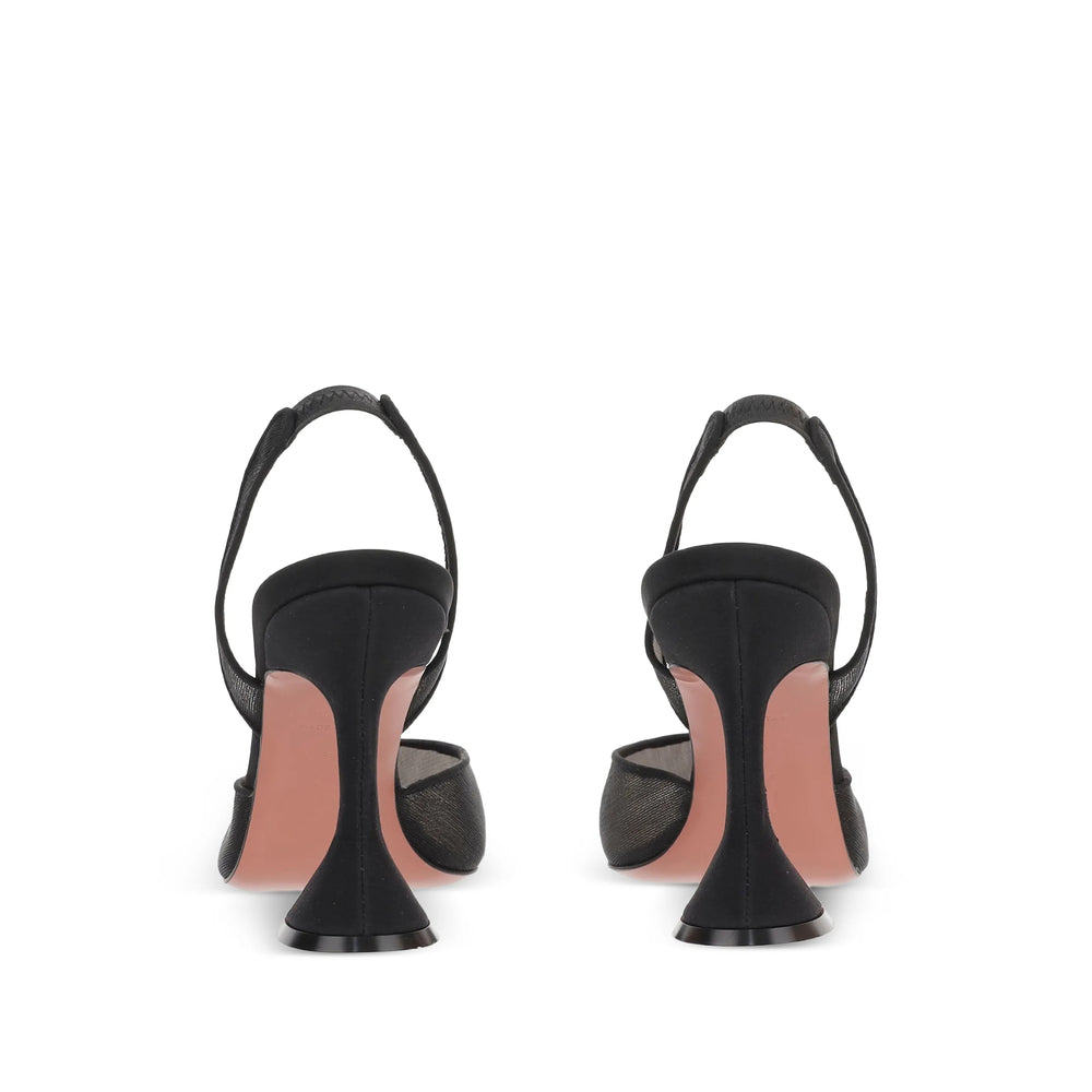 Amina Muaddi Black Pumps Women AMINA MUADDI