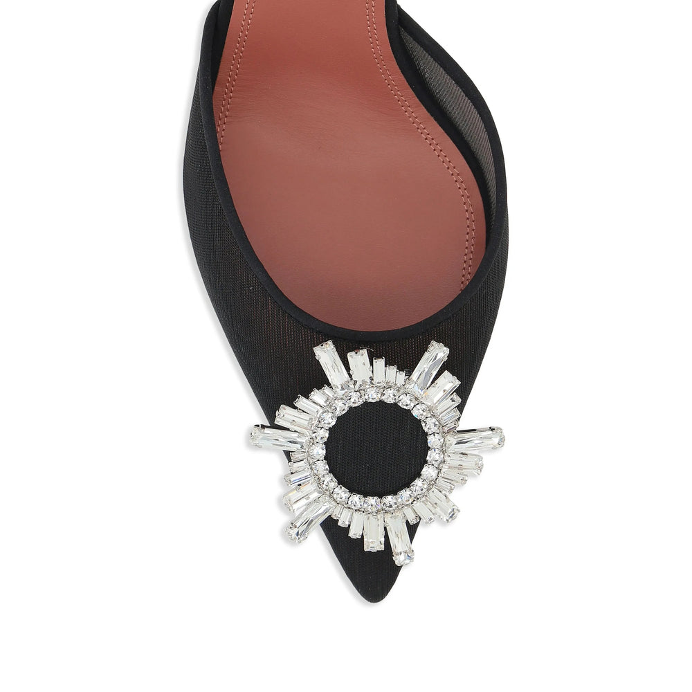 Amina Muaddi Black Pumps Women AMINA MUADDI