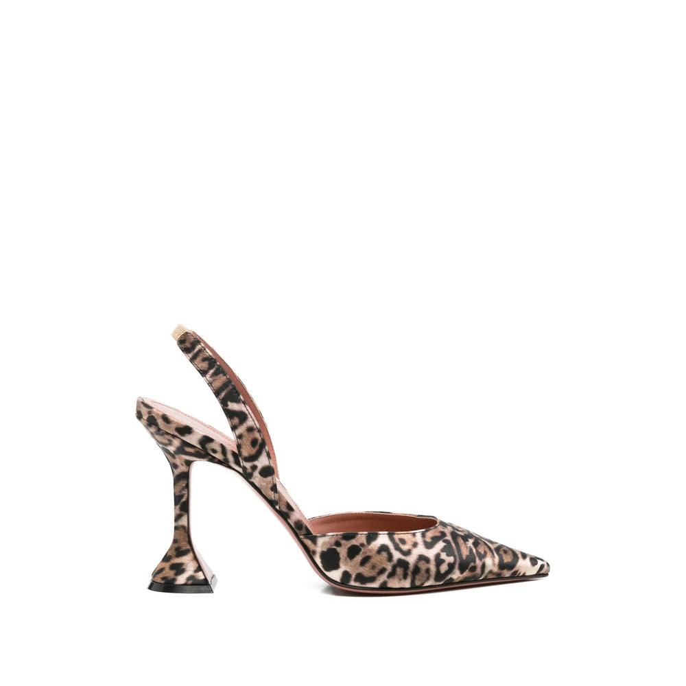 Amina Muaddi Neutrals Boots Women AMINA MUADDI