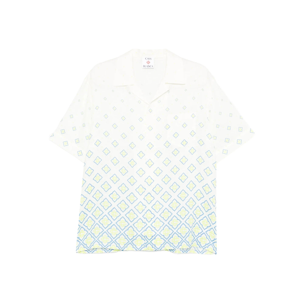 Casablanca White Shirts Men