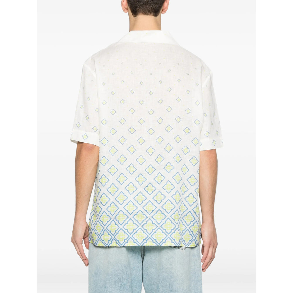 Casablanca White Shirts Men