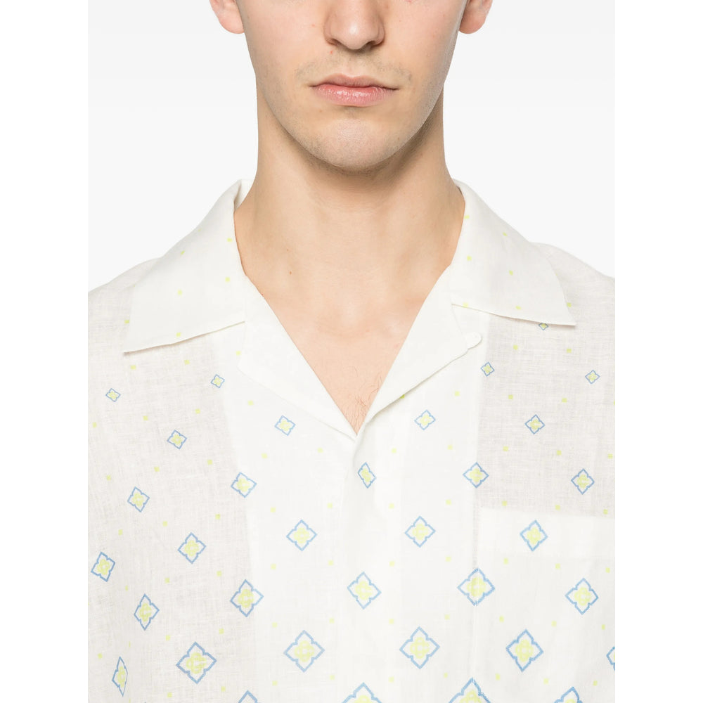 Casablanca White Shirts Men