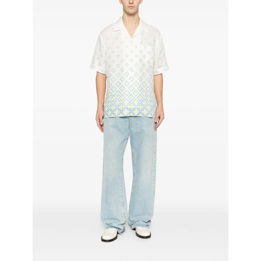 Casablanca White Shirts Men