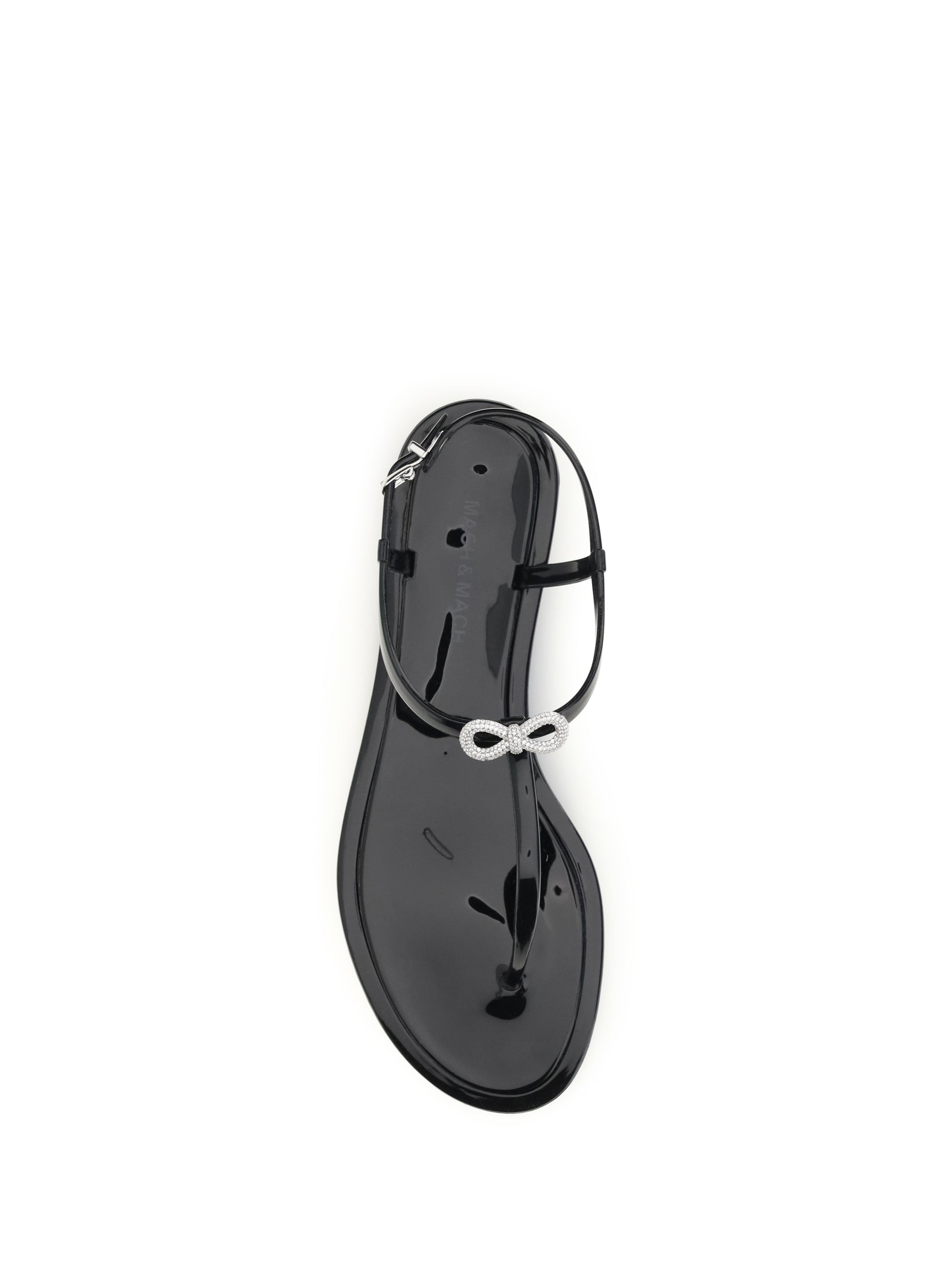Mach & Mach Women Double Bow Sandals MACH & MACH