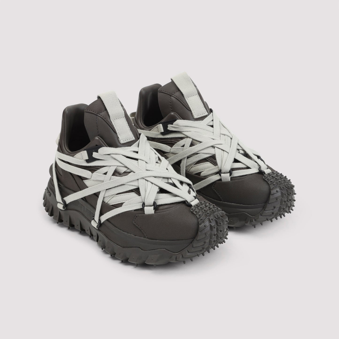 Moncler X Rick Owens Trailgrip Megalace Unisex MONCLER X RICK OWENS