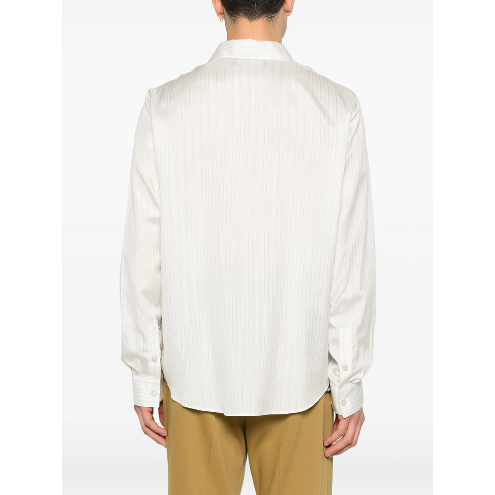 Amiri White Shirts Men AMIRI