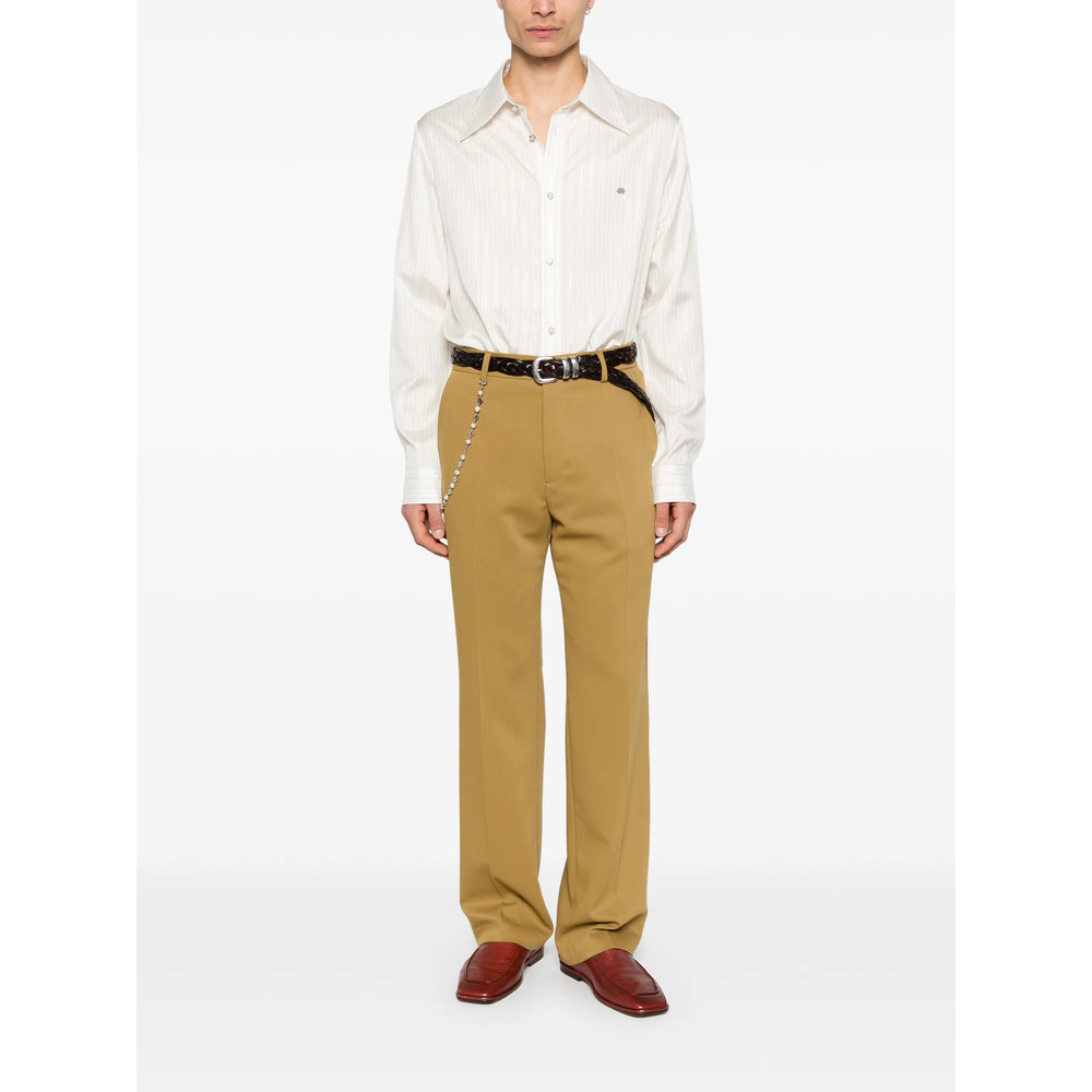 Amiri White Shirts Men AMIRI