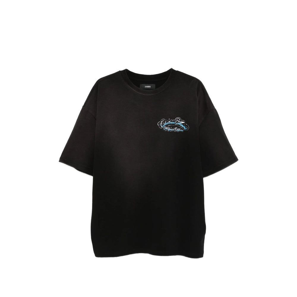 Amiri Black T-Shirts & Vests - T-Shirts Men AMIRI
