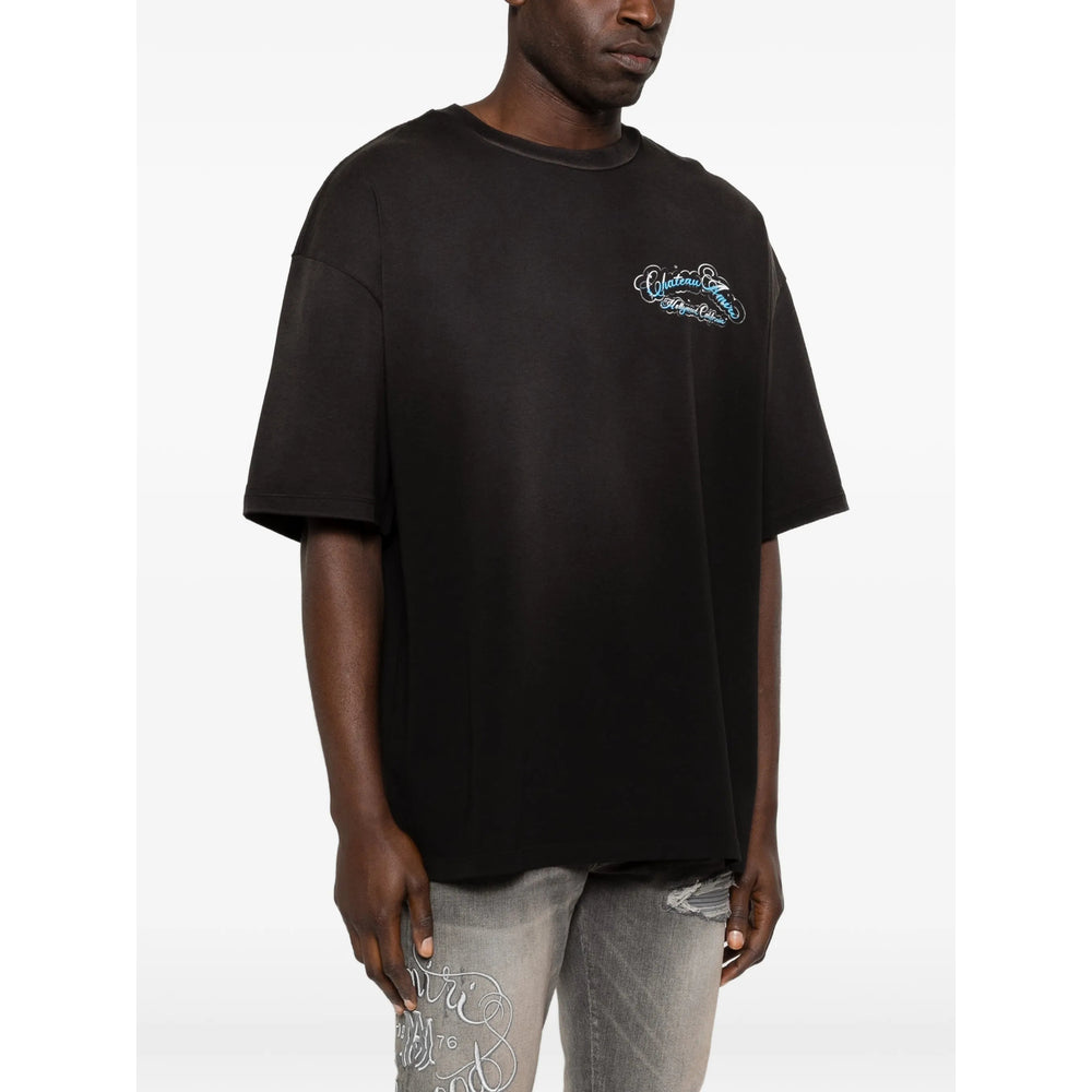 Amiri Black T-Shirts & Vests - T-Shirts Men AMIRI