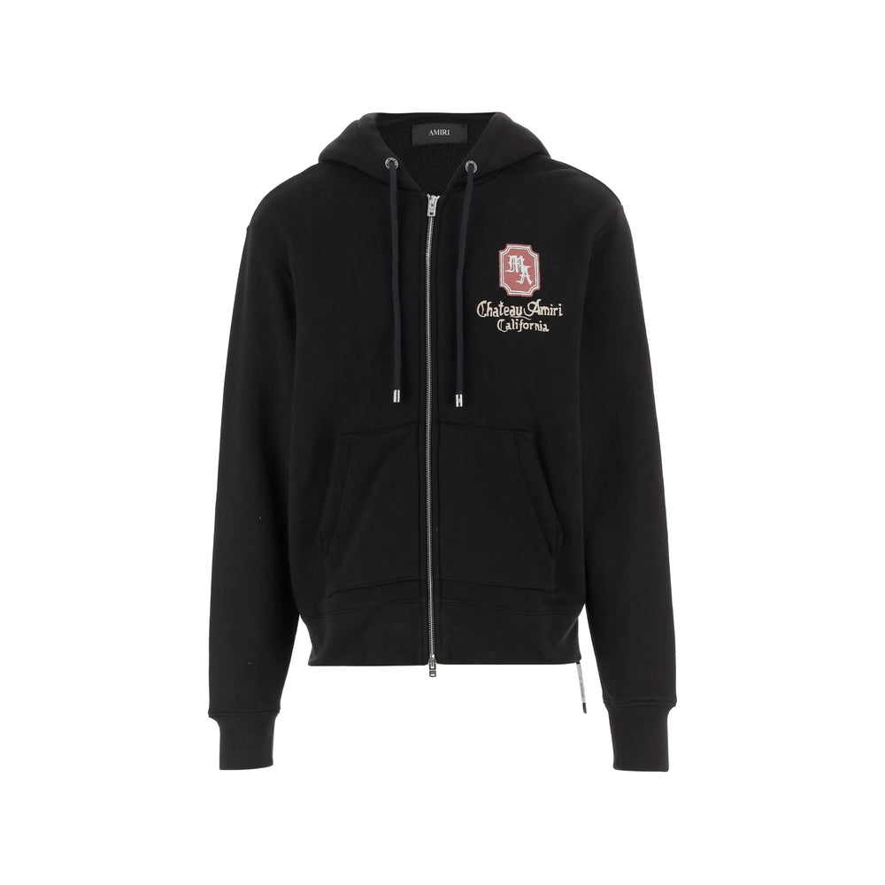 Amiri Black Sweaters & Knitwear - Hoodies Men AMIRI