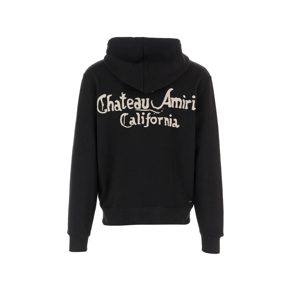 Amiri Black Sweaters & Knitwear - Hoodies Men AMIRI