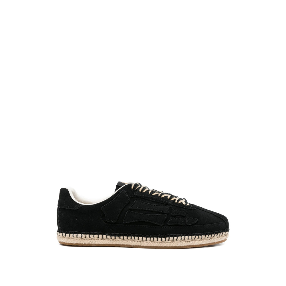 Amiri Black Trainers - Low-Tops Men AMIRI