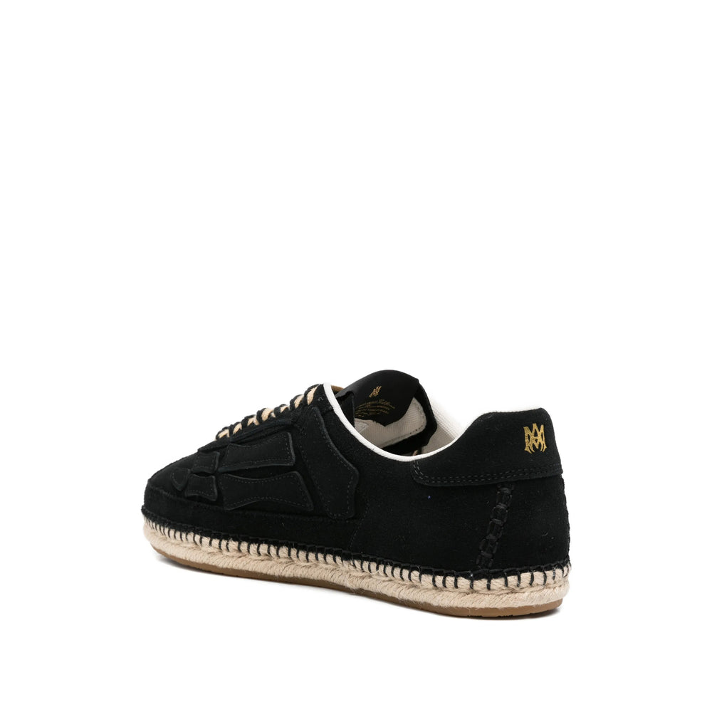 Amiri Black Trainers - Low-Tops Men AMIRI
