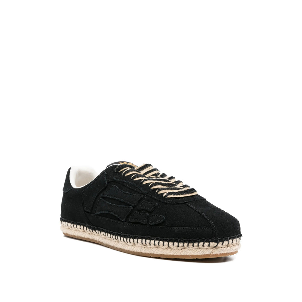 Amiri Black Trainers - Low-Tops Men AMIRI