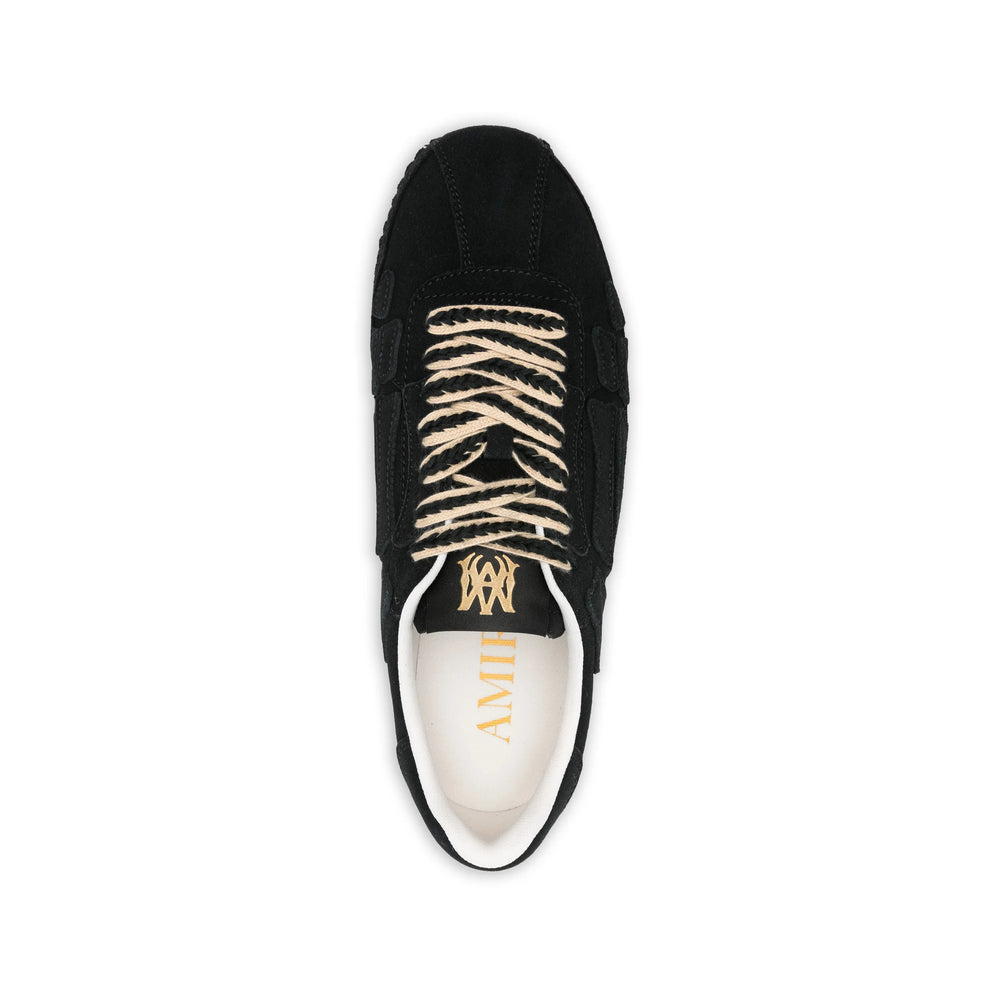 Amiri Black Trainers - Low-Tops Men AMIRI
