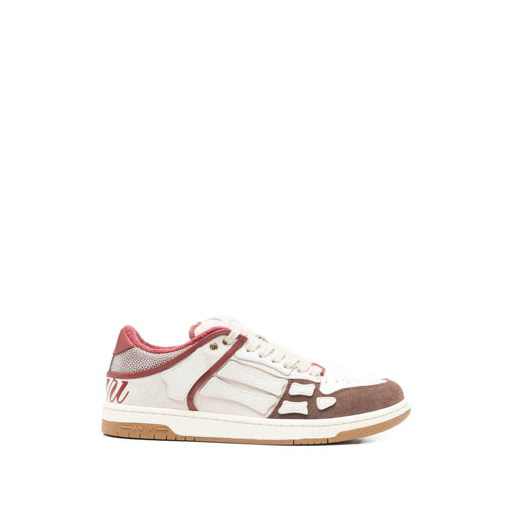 Amiri Neutrals Trainers - Low-Tops Men