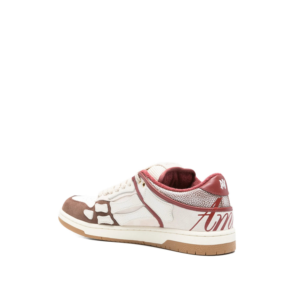 Amiri Neutrals Trainers - Low-Tops Men