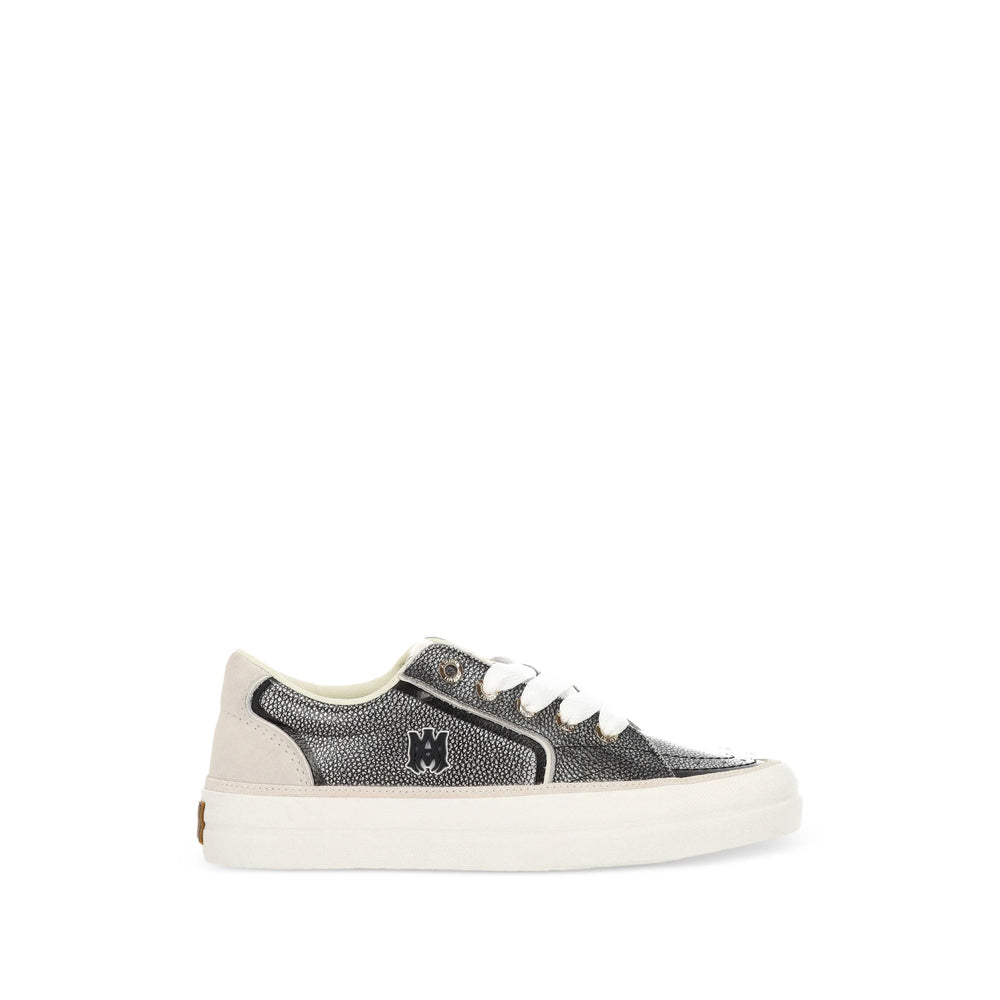 Amiri Grey Trainers - Low-Tops Men AMIRI