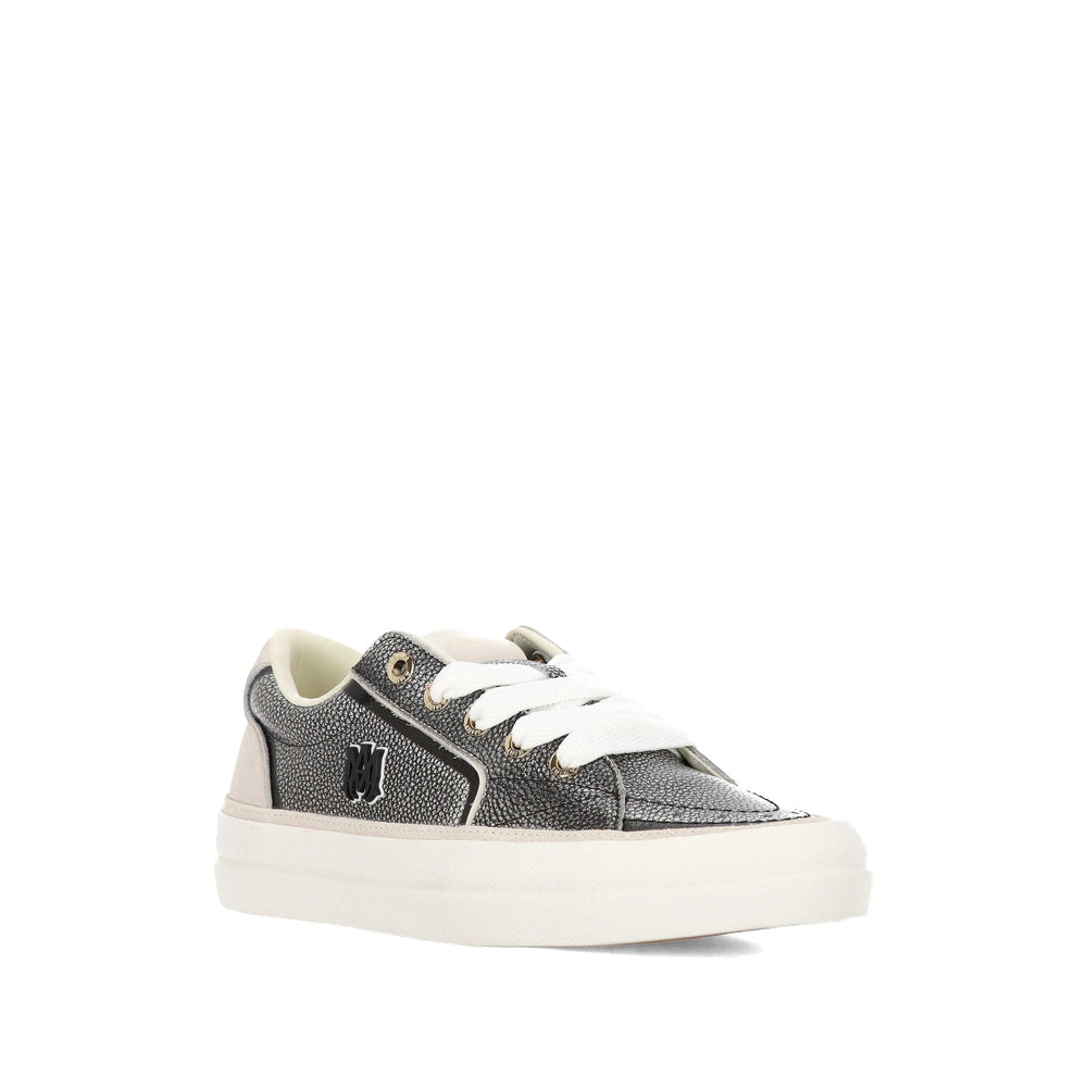 Amiri Grey Trainers - Low-Tops Men AMIRI