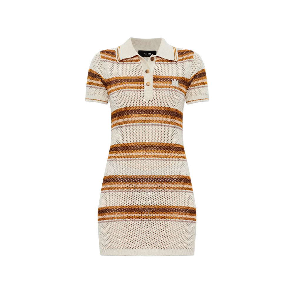 Amiri Neutrals Dresses - Day Dresses Women AMIRI