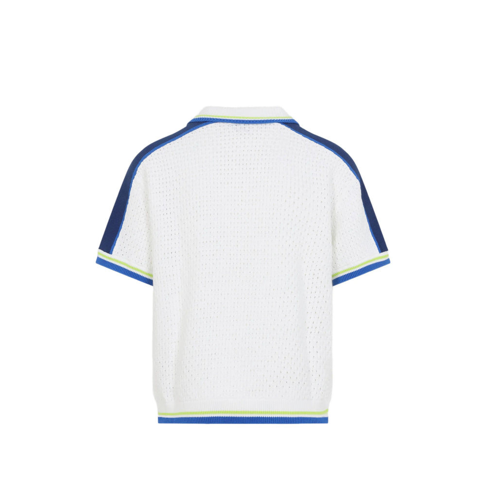 Casablanca White Shirts Men CASABLANCA