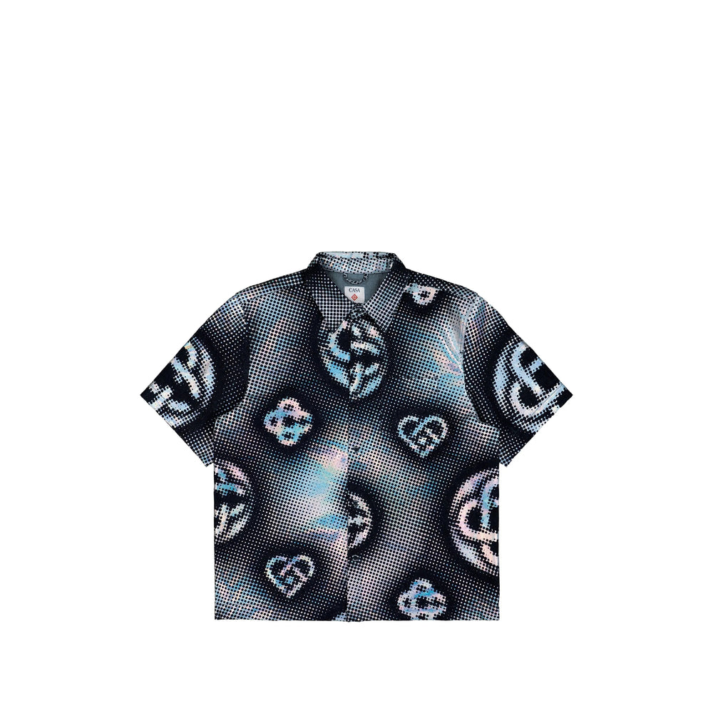 Casablanca Black Shirts Men CASABLANCA