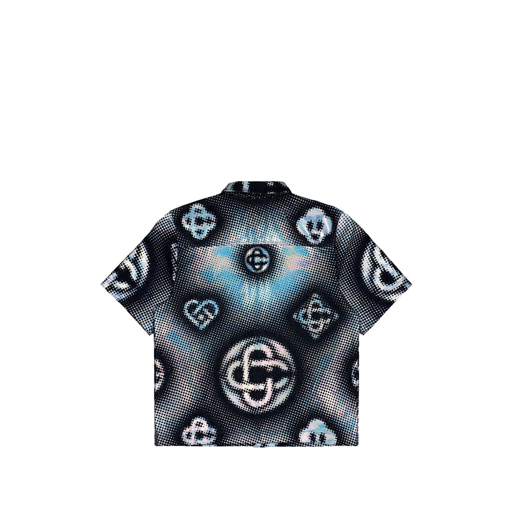 Casablanca Black Shirts Men CASABLANCA