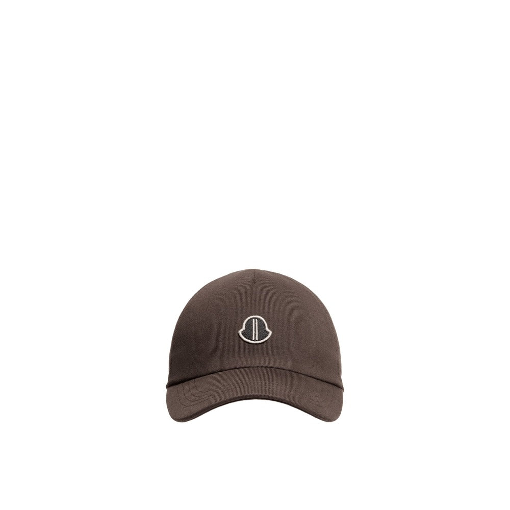 Moncler X Rick Owens Grey Hats Men MONCLER X RICK OWENS