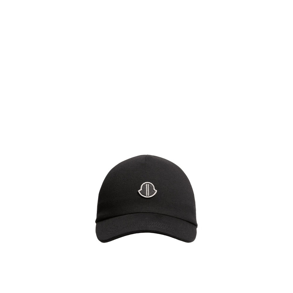 Moncler X Rick Owens Black Hats Men MONCLER X RICK OWENS
