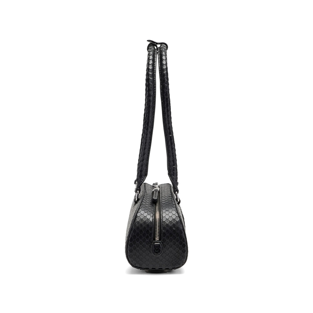 Diesel Black Shoulder Bags Women DIESEL