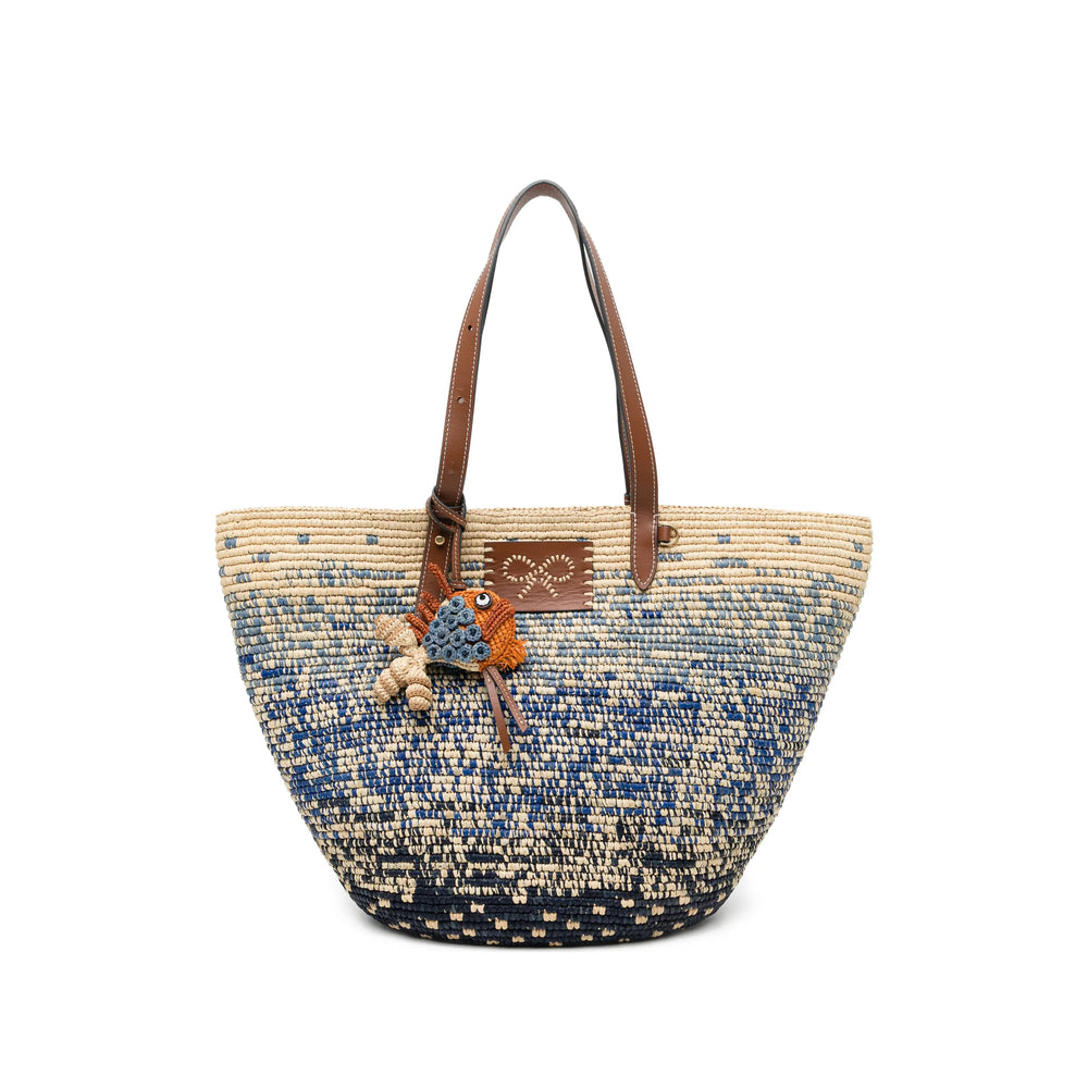 Anya Hindmarch Blue Tote Bags Women ANYA HINDMARCH