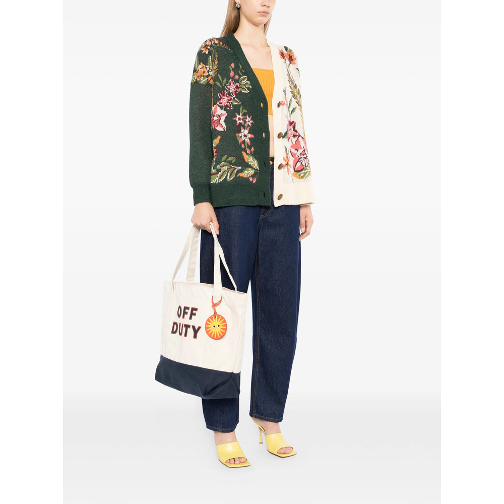 Anya Hindmarch Neutrals Tote Bags Women ANYA HINDMARCH