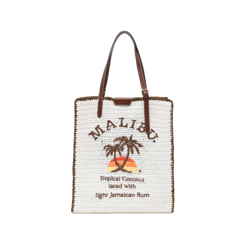 Anya Hindmarch Neutrals Tote Bags Women ANYA HINDMARCH