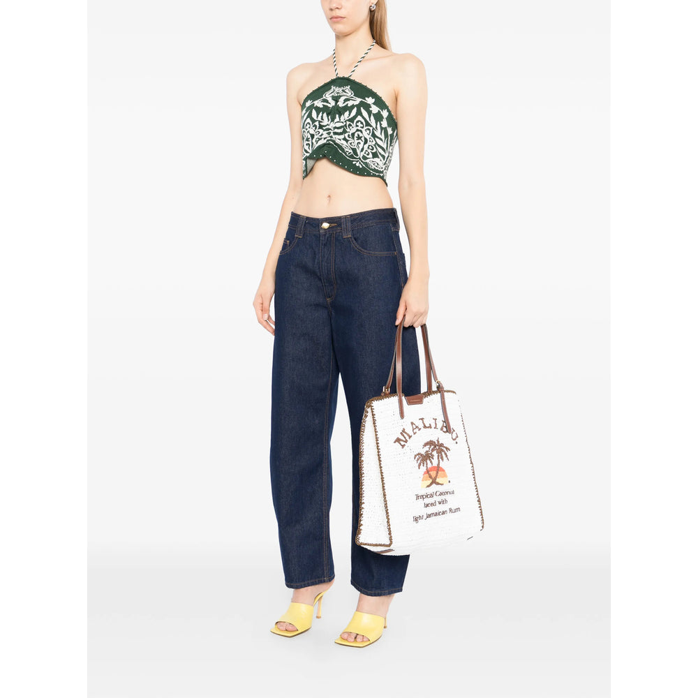 Anya Hindmarch Neutrals Tote Bags Women ANYA HINDMARCH