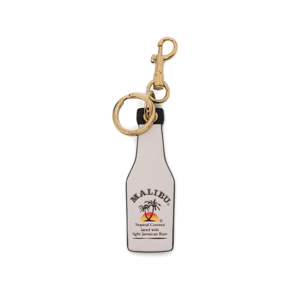 Anya Hindmarch Neutrals Keyrings & Chains Women ANYA HINDMARCH