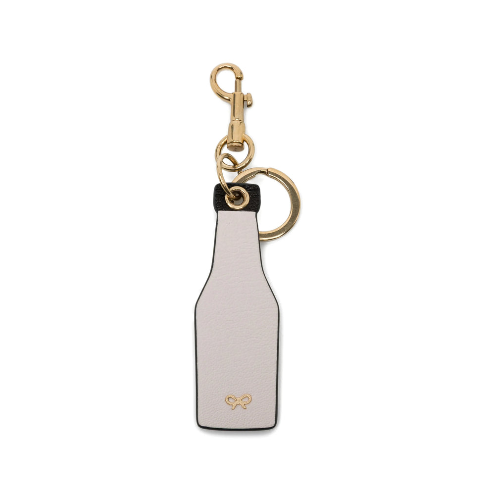Anya Hindmarch Neutrals Keyrings & Chains Women ANYA HINDMARCH