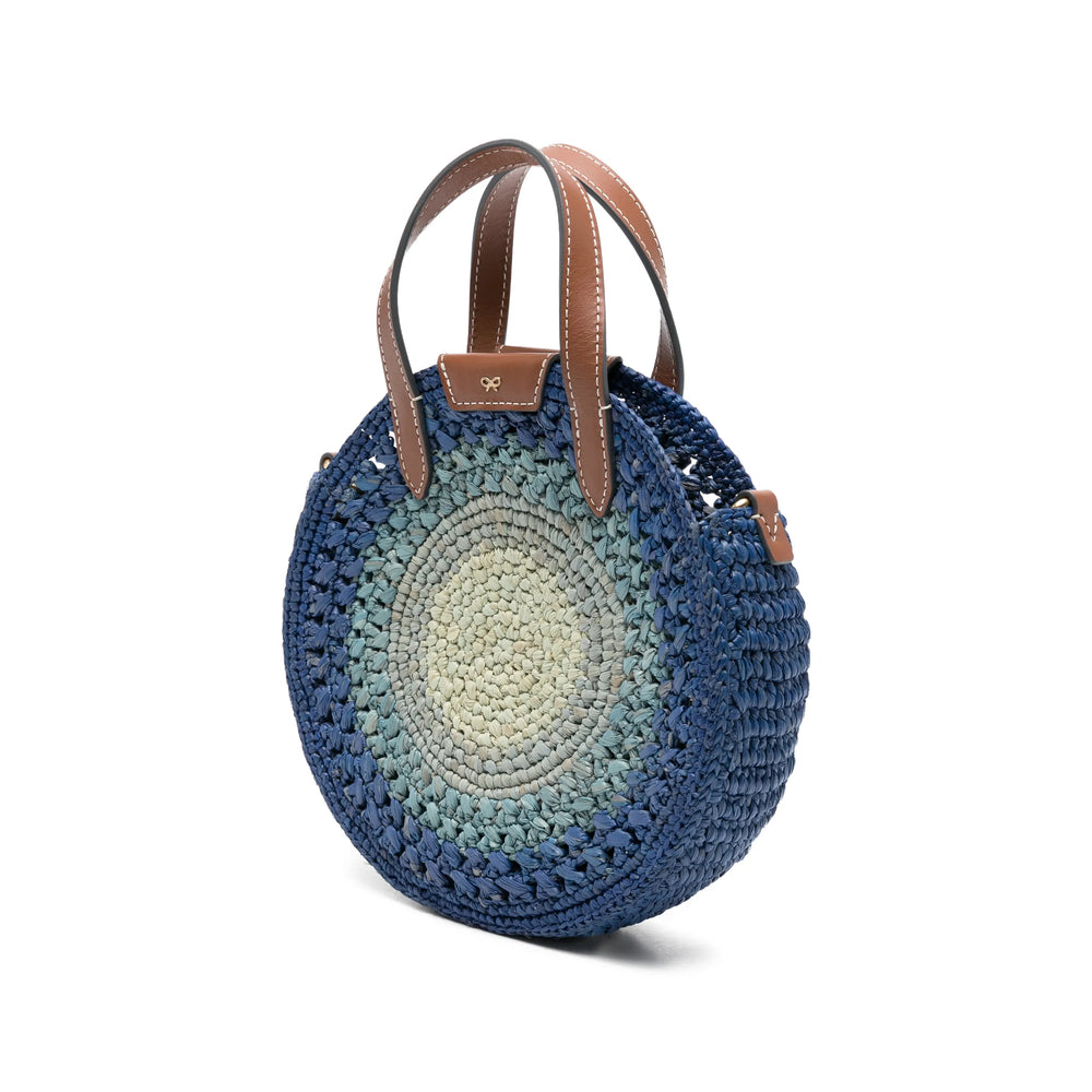 Anya Hindmarch Blue Tote Bags Women ANYA HINDMARCH