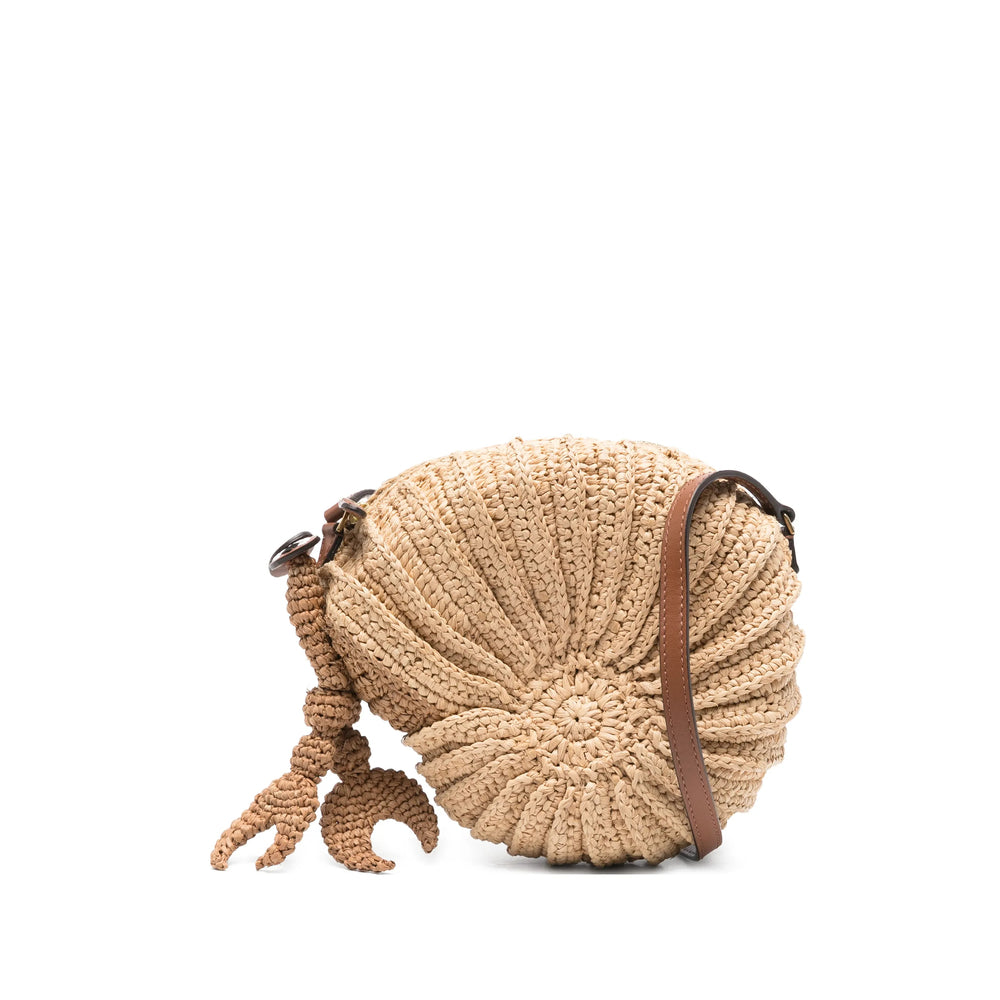 Anya Hindmarch Neutrals Satchels & Cross Body Bags Women ANYA HINDMARCH