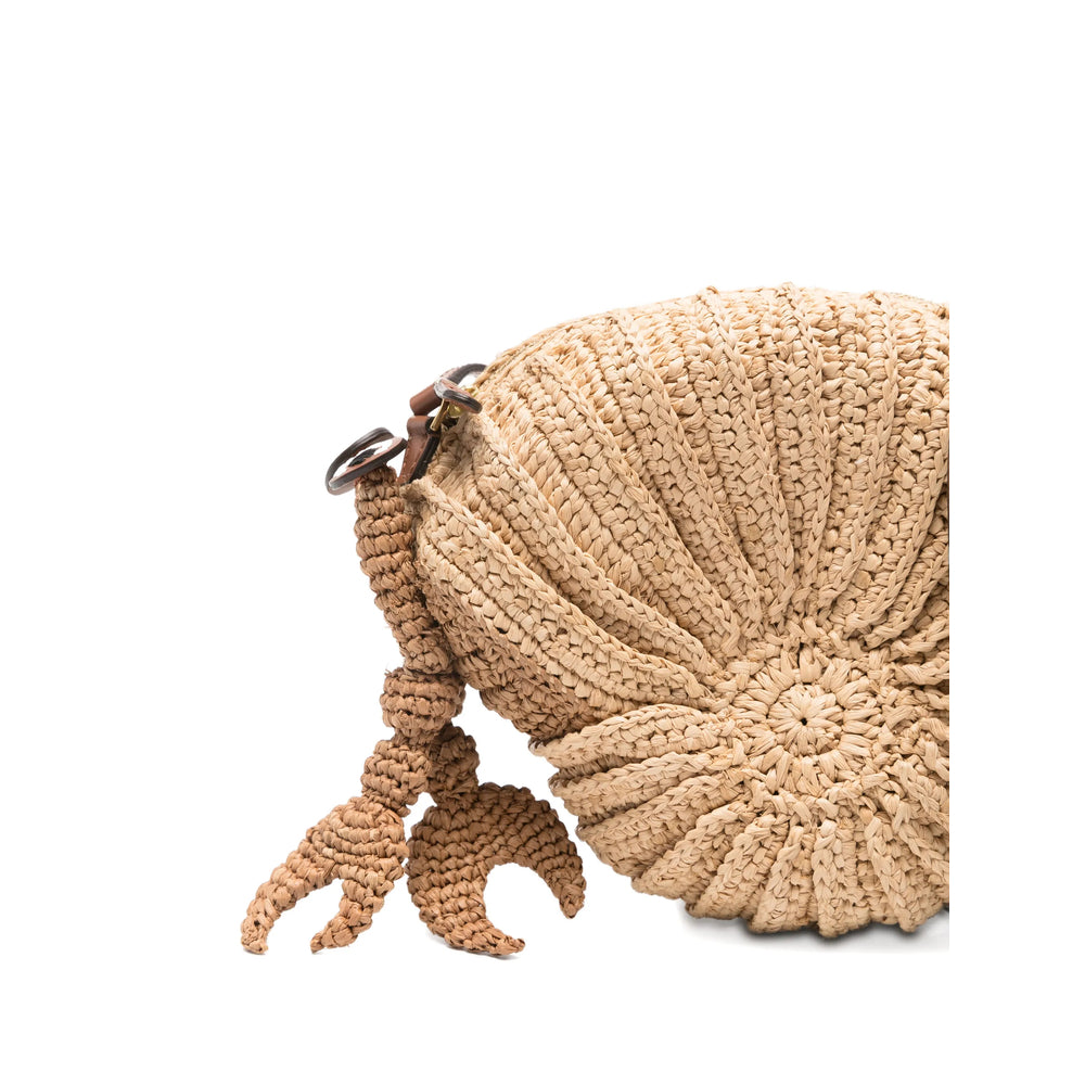 Anya Hindmarch Neutrals Satchels & Cross Body Bags Women ANYA HINDMARCH