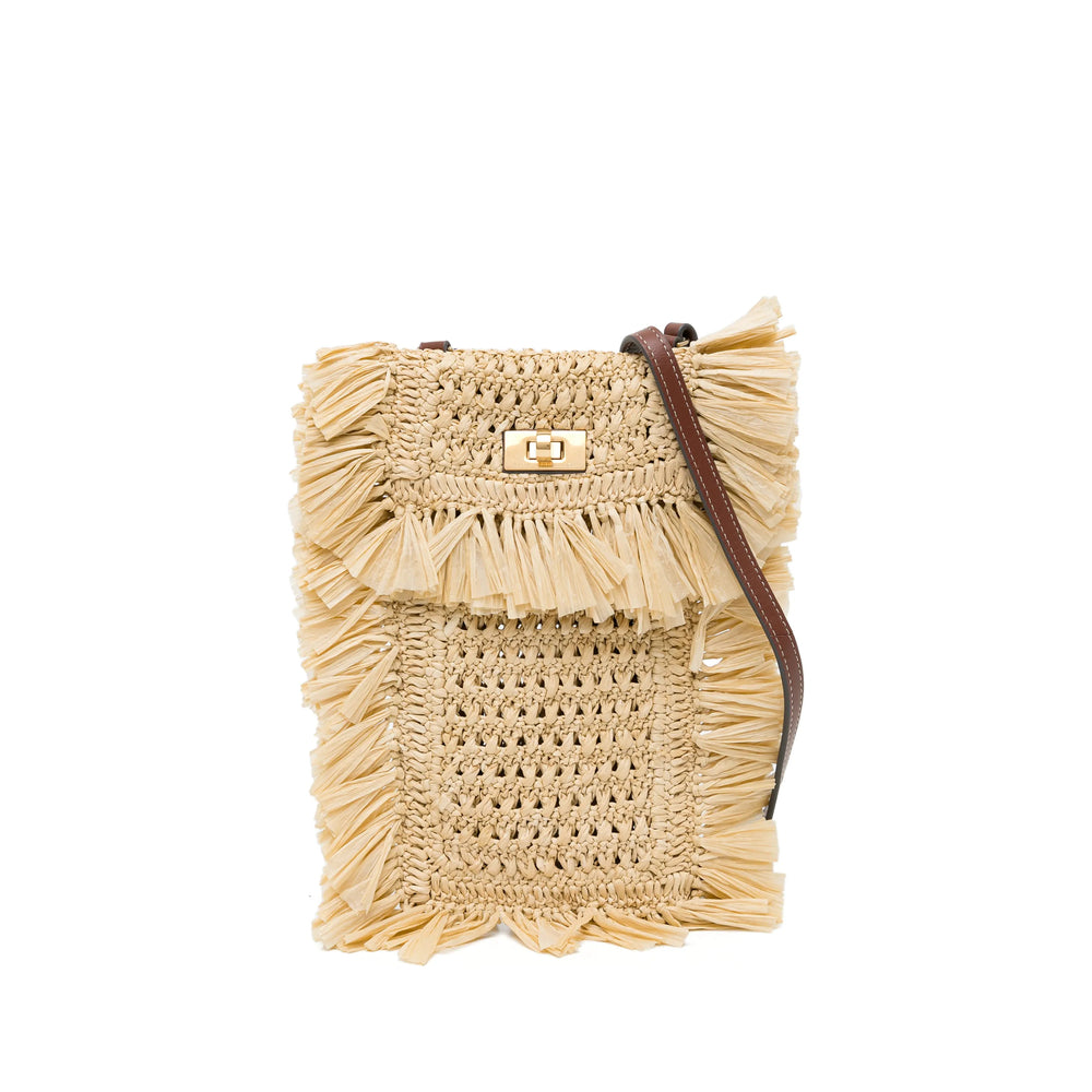 Anya Hindmarch Neutrals Satchels & Cross Body Bags Women ANYA HINDMARCH
