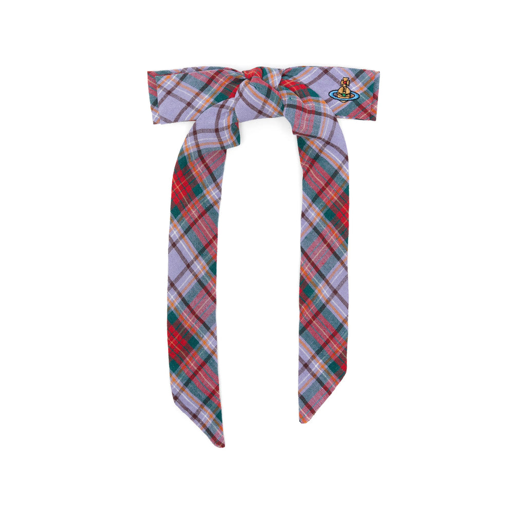 Vivienne Westwood Purple Hair Accessories Women VIVIENNE WESTWOOD