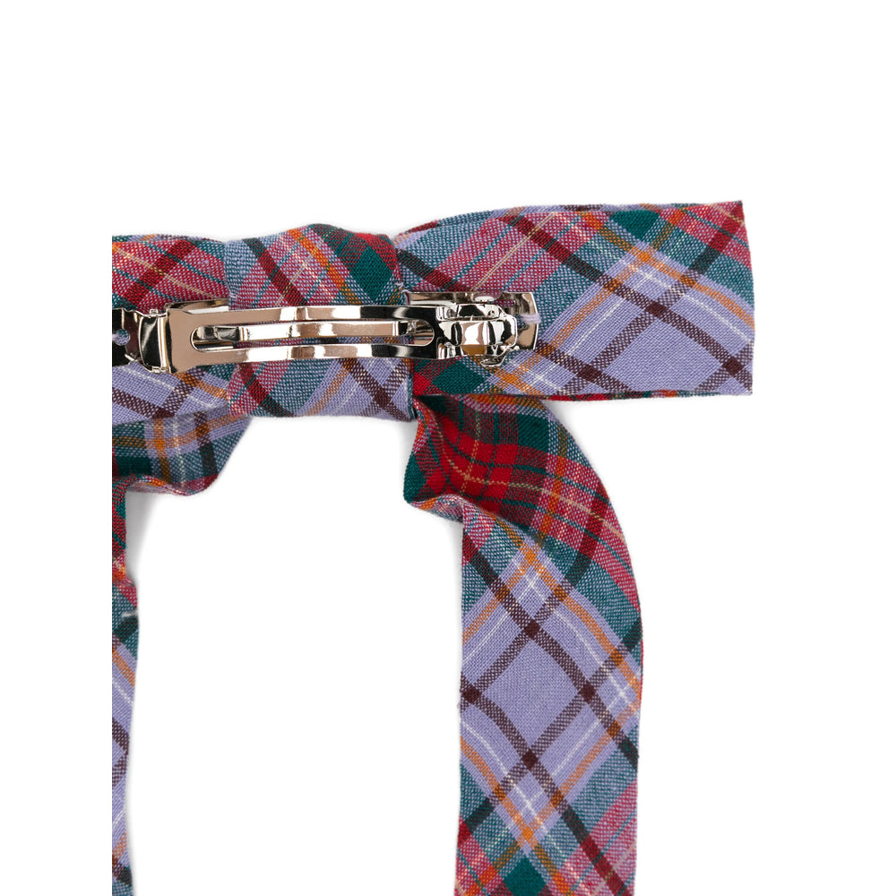 Vivienne Westwood Purple Hair Accessories Women VIVIENNE WESTWOOD