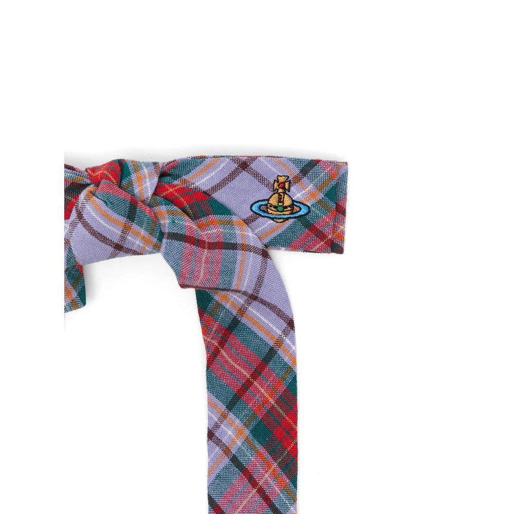 Vivienne Westwood Purple Hair Accessories Women VIVIENNE WESTWOOD