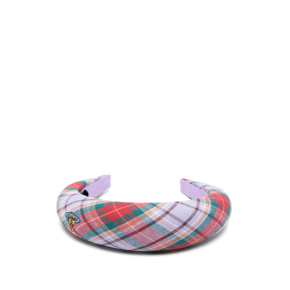 Vivienne Westwood Purple Hair Accessories Women VIVIENNE WESTWOOD