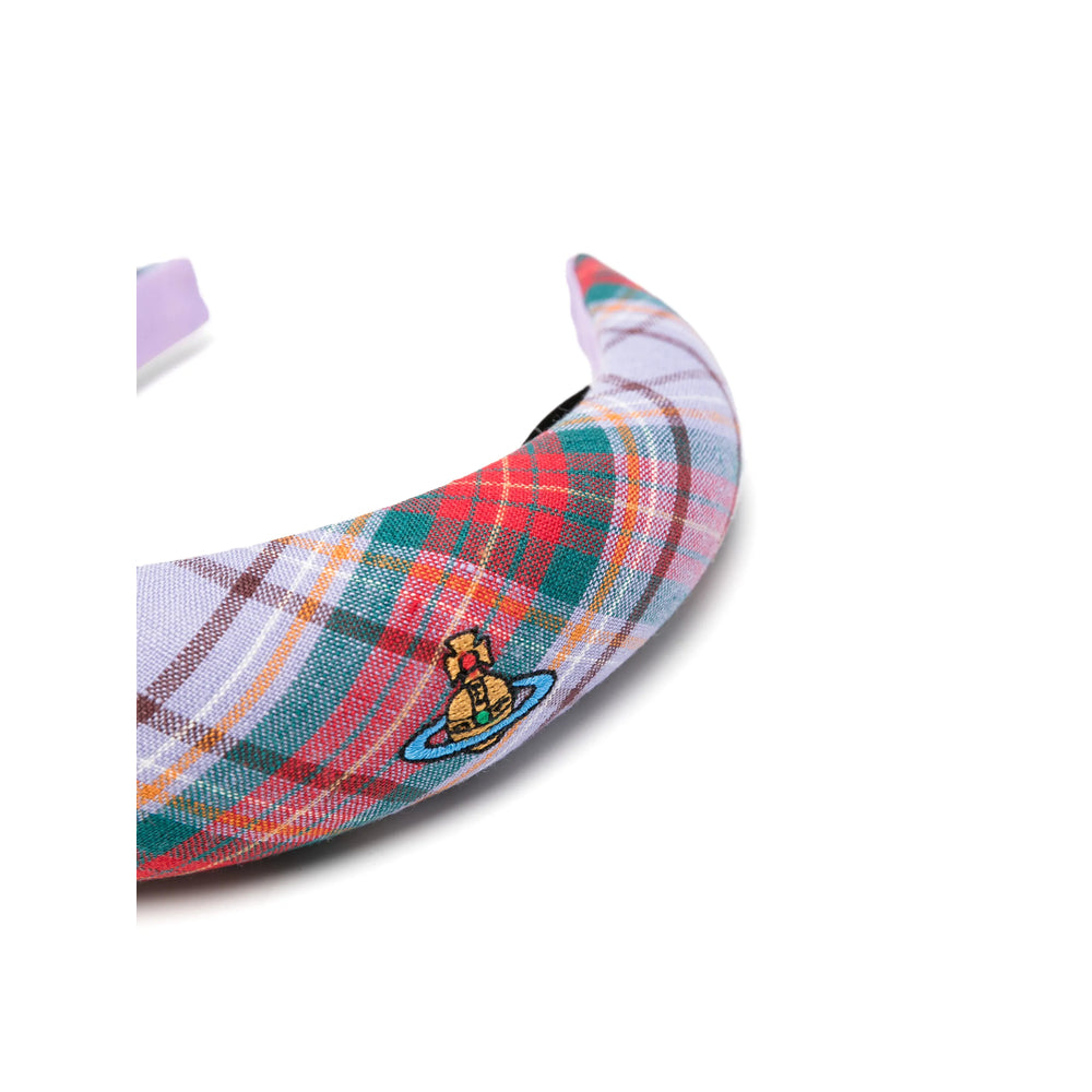 Vivienne Westwood Purple Hair Accessories Women VIVIENNE WESTWOOD