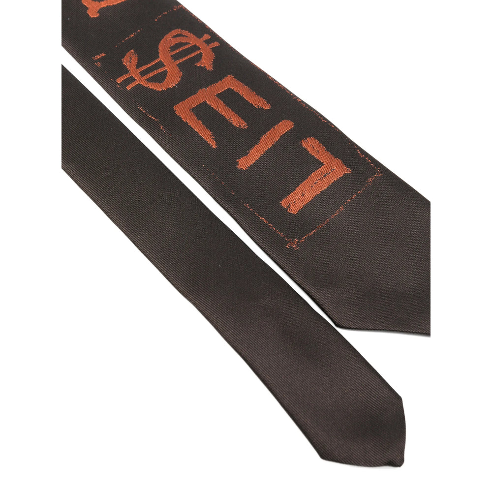 Vivienne Westwood Brown Ties Women VIVIENNE WESTWOOD